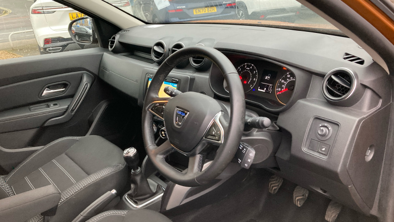 Dacia Duster 1.5 Blue dCi Prestige 5dr Diesel Estate
